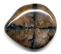 2513-pierre-plate-en-andalousite-chiastolite
